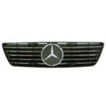 BENZ CAR GRILLE